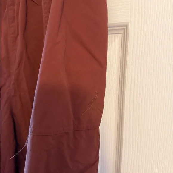 Jordan Rust Red pants - Picture 4 of 6